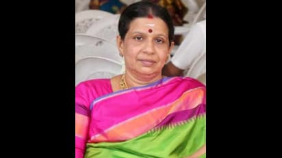 துர்கா ஸ்டாலினின் சகோதரி திடீர் மரணம்..! முதலமைச்சர், அமைச்சர்கள் நேரில் அஞ்சலி