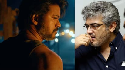 உஷாரான ‘லியோ’ விஜய்... வசமாக சிக்கிக்கொண்ட அஜித் - ‘ஏகே 62’ படத்துக்கு காத்திருக்கும் மிகப்பெரிய ஆப்பு?