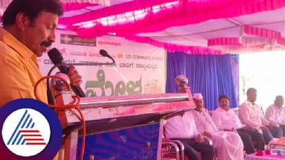 ರೈತರು ಸಮಗ್ರ ಕೃಷಿ ಮಾಡಿ ಉದ್ಯಮಿಗಳಾಗಿ: ಕೃಷಿ ಸಚಿವ ಬಿ.ಸಿ.ಪಾಟೀಲ್