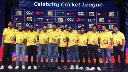 CCL 2023: சென்னை அணியில் இணைந்த விஷ்ணு விஷால் - விக்ராந்த் கூட்டணி: ஆர்யா தான் கேப்டன்!