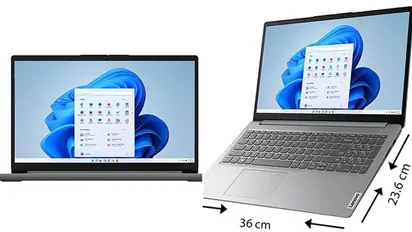 Lenovo IdeaPad 1 launched with AMD Ryzen 3 7320 chip with 2-year warranty launched