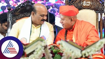 Taralabalu Hunnime: ಮಠಗಳಿಗೆ ನೆರವು- ಟೀಕಾಕಾರರಿಗೆ ಸಿಎಂ ತಿರುಗೇಟು