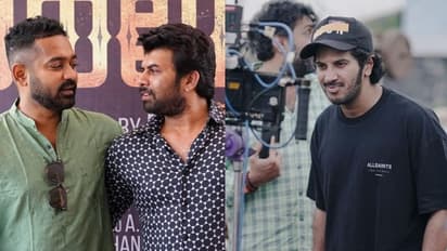 ആസിഫ് അലിക്കൊപ്പം സണ്ണി വെയ്ന്‍; 'കാസര്‍ഗോള്‍ഡ്' മോഷന്‍ പോസ്റ്റര്‍ പുറത്തിറക്കി ദുല്‍ഖര്‍