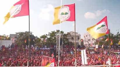 In case of deadlock after Tripura elections, we may stake claim for govt formation, says Tipra Motha President