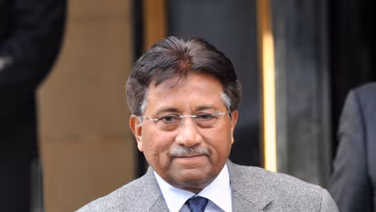 Pervez Musharraf: பாகிஸ்தான் முன்னாள் அதிபர் பர்வேஸ் முஷாரப் காலமானார்