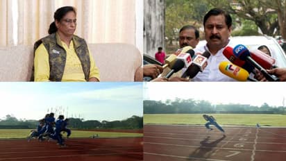 'പി .ടി.ഉഷയുടെ ആരോപണം പ്രാദേശിക വിഷയം മാത്രം,ഇതൊന്നും ഡൽഹിയിൽ പോയി പറയേണ്ട കാര്യമല്ല'