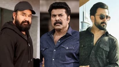 ജനപ്രീതിയില് മുന്നിലാര്? മലയാളം നായക നടന്മാരുടെ കഴിഞ്ഞ വര്ഷത്തെ ടോപ്പ് 5 ലിസ്റ്റ്