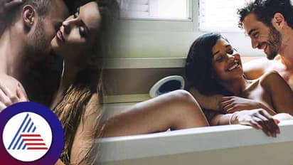 ಪತಿ ಪತ್ನಿ ಜೊತೆಗೇ ಸ್ನಾನ ಮಾಡೋದು ರೊಮ್ಯಾಂಟಿಕ್ ಲೈಫನ್ನು ಉತ್ತೇಜಿಸುತ್ತಾ?