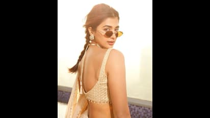 இரண்டு தோல்வி படங்களுக்கு பின்... மீண்டும் முன்னணி ஹீரோ படத்தில் நடிக்கும் பூஜா ஹெக்டே..! 