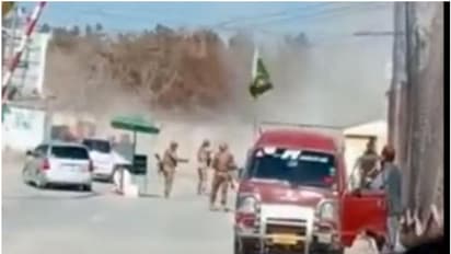 പാക്കിസ്ഥാനിൽ വൻ സ്ഫോടനം, ഒരു മരണം, നിരവധിപേർക്ക് പരിക്ക്; ഉത്തരവാദിത്തം ഏറ്റെടുത്ത് തെഹ്രികെ താലിബാൻ