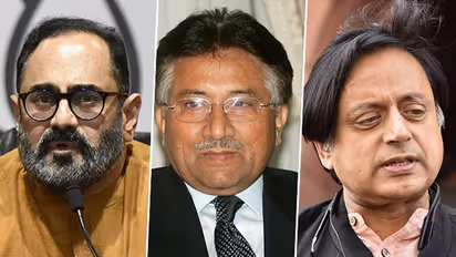 ಬಿಪಿನ್‌ ರಾವತ್‌ರನ್ನು 'ರಸ್ತೆ ಬದಿಯ ಗೂಂಡಾ' ಎಂದಿದ್ದ ಕಾಂಗ್ರೆಸ್‌ಗೆ ಮುಷರಫ್‌ ಶಾಂತಿಧೂತ!