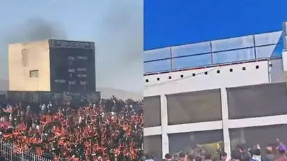 Quetta blast: 5 injured in TTP-orchestrated explosion; Babar vs Sarfaraz PSL exhibition match halted briefly