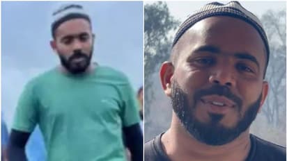 കാൽനടയായി ഹജ്ജിന്, പ്രതിബന്ധങ്ങളേറെ; ഒടുവിൽ ശിഹാബ് ചോറ്റൂർ സൗദി മണ്ണിൽ, ഇനി ലക്ഷ്യം പുണ്യ മദീന