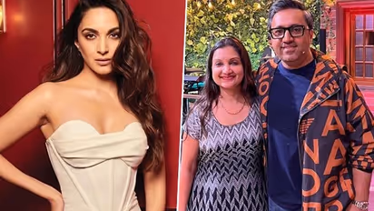How Kiara Advani almost caused Shark Tank India's former judge Ashneer Grover's divorce; read this