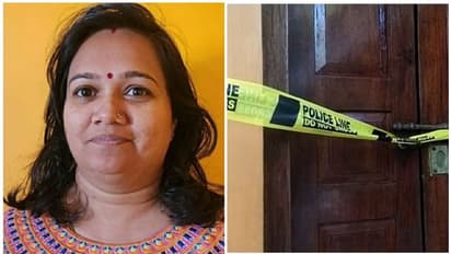 യുവതി ഭർതൃഗൃഹത്തിൽ പൊള്ളലേറ്റ് മരിച്ച നിലയിൽ; മൃതദേഹം പൂർണ്ണമായും കത്തിയമര്ന്നു