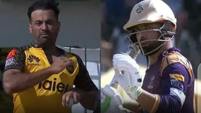 నా బౌలింగ్ లోనే ఆరు సిక్సర్లు కొట్టావ్‌గా.. రాసిపెట్టుకో.. అప్పుడు నీ సంగతి చూస్తా.. పాక్ క్రికెటర్‌కు మంత్రి 