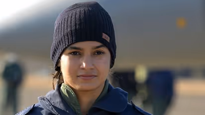 Sqdn Ldr Avani Chaturvedi treasures being IAF's 1st woman pilot to participate in aerial wargame abroad