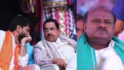 ಬ್ರಾಹ್ಮಣ ಸಿಎಂ ಅಭ್ಯರ್ಥಿ ಪ್ರಹ್ಲಾದ್‌ ಜೋಶಿ ಪರ ಬ್ಯಾಟಿಂಗ್‌: ಕುಮಾರಸ್ವಾಮಿಗೆ ಸಿ.ಟಿ.ರವಿ ಟಾಂಗ್