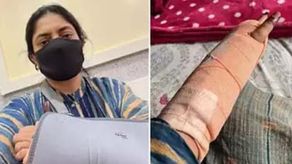 ‘ఆకాశమే నీ హద్దురా’  దర్శకురాలి చేతికి గాయం.. నెలపాటు షూటింగ్ కు దూరం.. ఎలా జరిగిందంటే?  