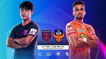 ISL 2022-23: No room for error as Odisha FC hosts playoff rivals FC Goa