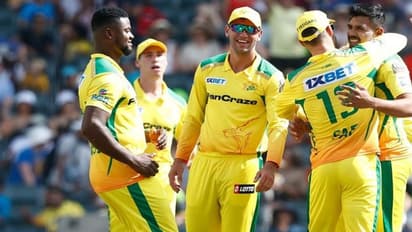 SA20: சன்ரைசர்ஸை வீழ்த்தி அரையிறுதிக்கு முன்னேறியது ஜோபர்க் சூப்பர் கிங்ஸ்