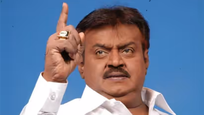 విజయకాంత్ హెల్త్ బులెటిన్... కోలుకుంటున్నారు, కానీ ఆందోళనకరంగానే!