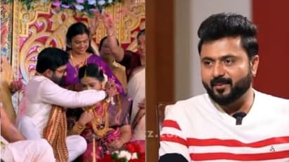 'കുടുംബവിളക്ക് ആണ് എല്ലാം'; മനസ് തുറന്ന് ആനന്ദ് നാരായണന്‍