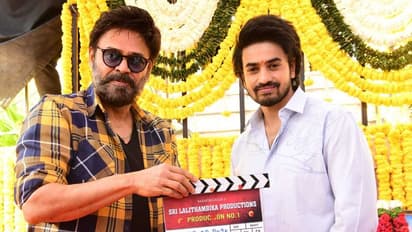 కొత్త మూవీ స్టార్ట్ చేసిన మహేష్ మేనల్లుడు!