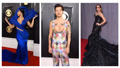 Grammy Awards 2023: From Cardi B to Anitta, the best-dressed celebrities on the red carpet