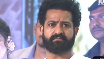 Video: యాంకర్ సుమపై ఎన్టీఆర్ కి బాగా కాలినట్టుందే!