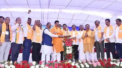 ಬಿಸಿಲಿಗೆ ಪಂಚರತ್ನ ಯಾತ್ರೆ ಪಂಚರ್ ಆಗಿದೆ; ಪ್ರಜಾಧ್ವನಿಯಾತ್ರೆ ಬ್ರೇಕ್ ಫೇಲ್ ಆಗಿದೆ: ಕಟೀಲ್ ವ್ಯಂಗ್ಯ