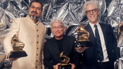 Grammys 2023: 3ನೇ ಗ್ರ್ಯಾಮಿ ಪ್ರಶಸ್ತಿ ಗೆದ್ದ ಬೆಂಗಳೂರಿನ ರಿಕಿ ಕೇಜ್: ಈ ಸಾಧನೆ ಮಾಡಿದ ಏಕೈಕ ಭಾರತೀಯ..!