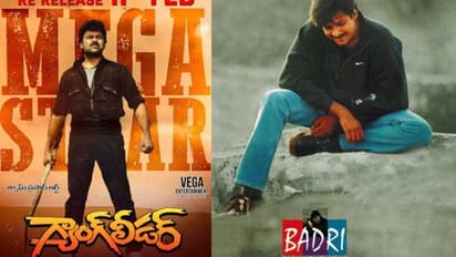 ‘గ్యాంగ్లీడర్’ కి దారి ఇస్తూ.. పవన్ ఆ రెండు రీరిలీజ్ లు కాన్సిల్