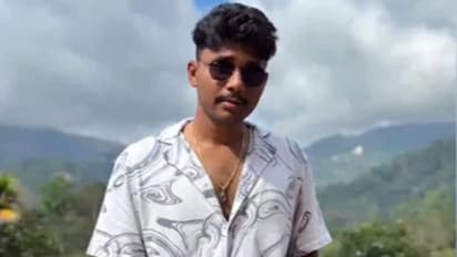 സെൽഫി എടുക്കുന്നതിനിടെ വെള്ളച്ചാട്ടത്തിൽ തെന്നിവീണു; 20 കാരന്റെ മൃതദേഹം കണ്ടെത്തി