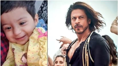Pathaan ಸಿನಿಮಾ ಇಷ್ಟವಾಗಿಲ್ಲ; ಪುಟ್ಟ ಕಂದನ ಮಾತಿಗೆ ಶಾರುಖ್ ಪ್ರೀತಿಯ ಉತ್ತರ, ವಿಡಿಯೋ ವೈರಲ್