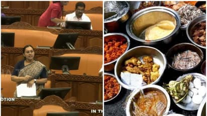 300 രൂപ കൈക്കൂലിയിൽ ദോശ ചുട്ടുകൊടുക്കും പോലെ ഹെൽത്ത് കാർഡ്! ഭക്ഷ്യസുരക്ഷ നിയമസഭയിൽ; മന്ത്രിക്കെതിരെ പ്രതിപക്ഷം