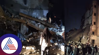 ಟರ್ಕಿ,  ಸಿರಿಯಾದಲ್ಲಿ ಭೀಕರ ಭೂಕಂಪ: ಮೃತರ ಸಂಖ್ಯೆ 500ಕ್ಕೆ ಏರಿಕೆ