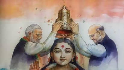 ಕುಂಚ ಮಾತ್ರವಲ್ಲ ದಾರದಲ್ಲೂ ಕಲಾ ಲೋಕ ಸೃಷ್ಟಿಸುತ್ತಿದ್ದ ಬಿಕೆಎಸ್ ವರ್ಮಾ