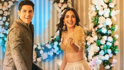Sidharth Malhotra, Kiara Advani Wedding update: Couple sangeet event went on till 5 am-read details