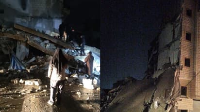 പുലര്ച്ചെയുണ്ടായ ഭൂകമ്പത്തില് വിറച്ച് തുര്ക്കി; മരണം 100 കവിഞ്ഞു, രക്ഷാപ്രവര്ത്തനം പുരോഗമിക്കുന്നു