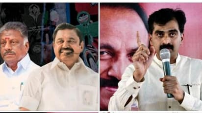 அதிமுகவின் பிளவுக்கு காரணமே பாஜக தான்.! இப்போவாவது எம்ஜிஆரின் தொண்டர்கள் உணர வேண்டும்- துரை வைகோ