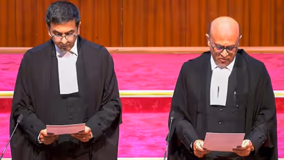 Supreme Court gets five new judges; working strength increases to 32