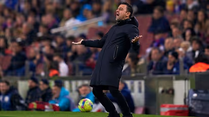 Can Barcelona win the La Liga this season? Xavi's Guardiola-like response sends fans into a tizzy