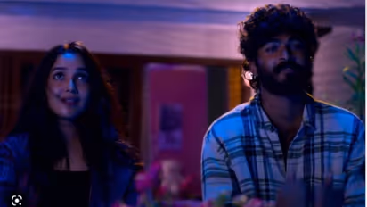 'പെണ്ണെന്നാ സുമ്മാവാ'; ശ്രദ്ധനേടി 'ഓ മൈ ഡാർലിംഗ്' ടീസർ