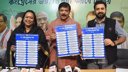 Tripura Election 2023: Congress poll manifesto promises 50,000 new jobs, 150 free units of electricity