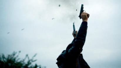 8 ವರ್ಷದ ಮಗು ಸೇರಿ ಇಬ್ಬರ ಬಲಿ ಪಡೆದ ಸಂಭ್ರಮಾಚರಣೆಯ ಗುಂಡು