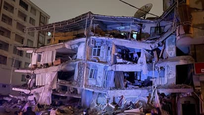 துருக்கி நாட்டிற்கு உதவி செய்யும் இந்திய அரசு!.. என்.டி.ஆர்.எப் மற்றும் மருத்துவ குழுக்களை அனுப்பும் இந்தியா !