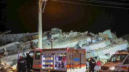 5000 ಗಡಿ ದಾಟಿದ ಭೂಕಂಪ ಸಾವು: ಟರ್ಕಿ,  ಸಿರಿಯಾದಲ್ಲಿ ಭೂಕಂಪ ಸೃಷ್ಟಿಸಿದ ಮಾರಣಹೋಮ