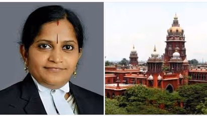 எதிர்ப்பையும் மீறி பாஜக பெண் நிர்வாகிக்கு நீதிபதி பதவி...! அடுத்த நிமிடமே வழக்கறிஞர்கள் எடுத்த அதிரடி முடிவு