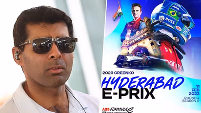Former F1 driver Karun Chandhok explains why it is a good time for Formula E to come to India
